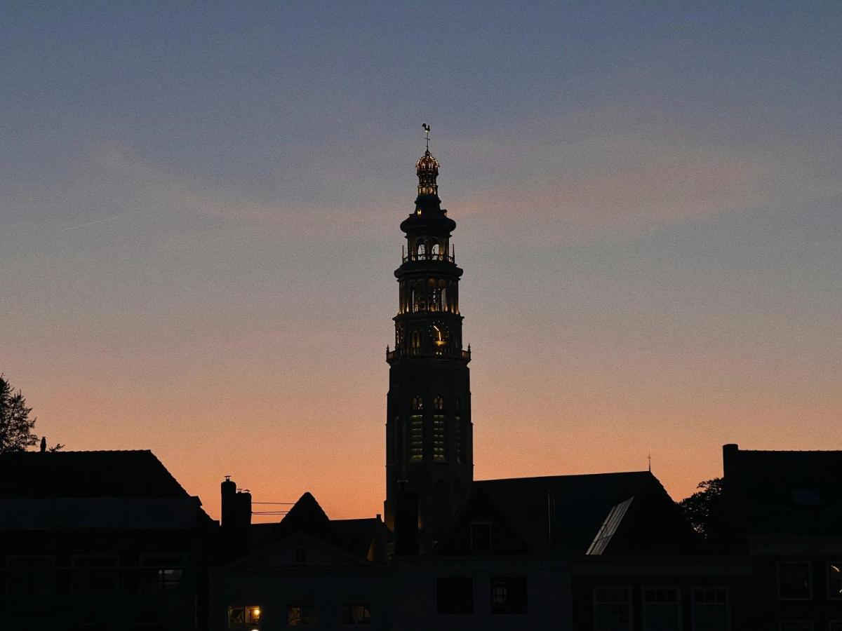 Logies Aan De Dam *
