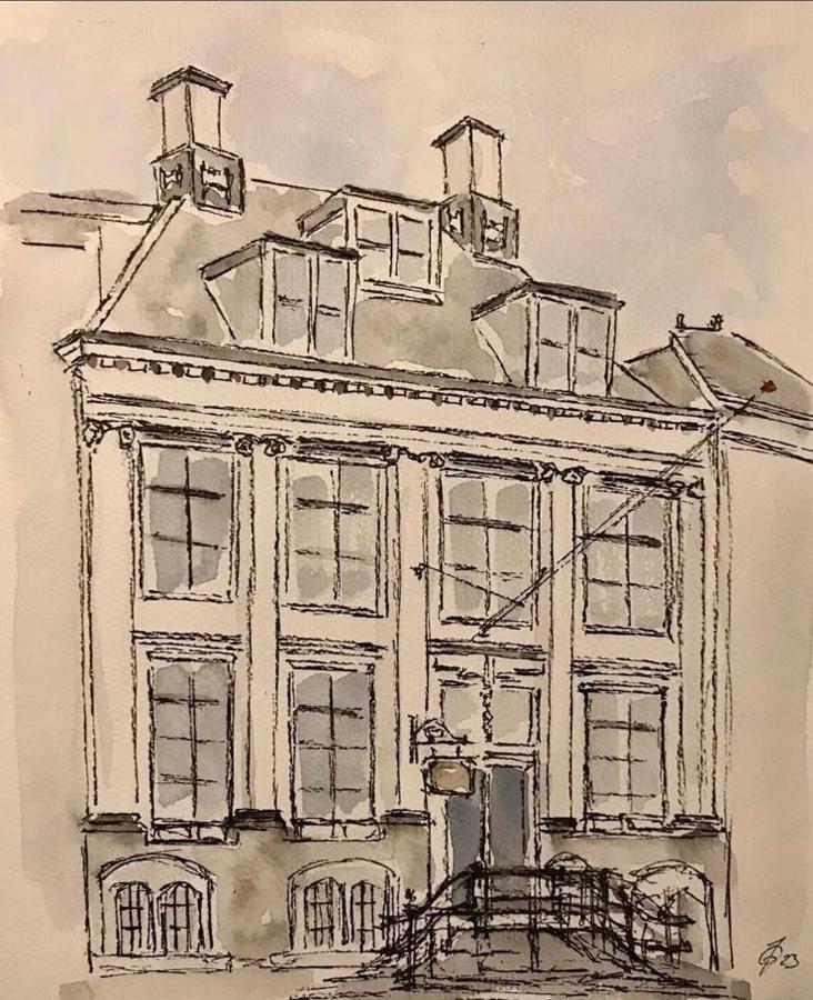 Logies Aan De Dam